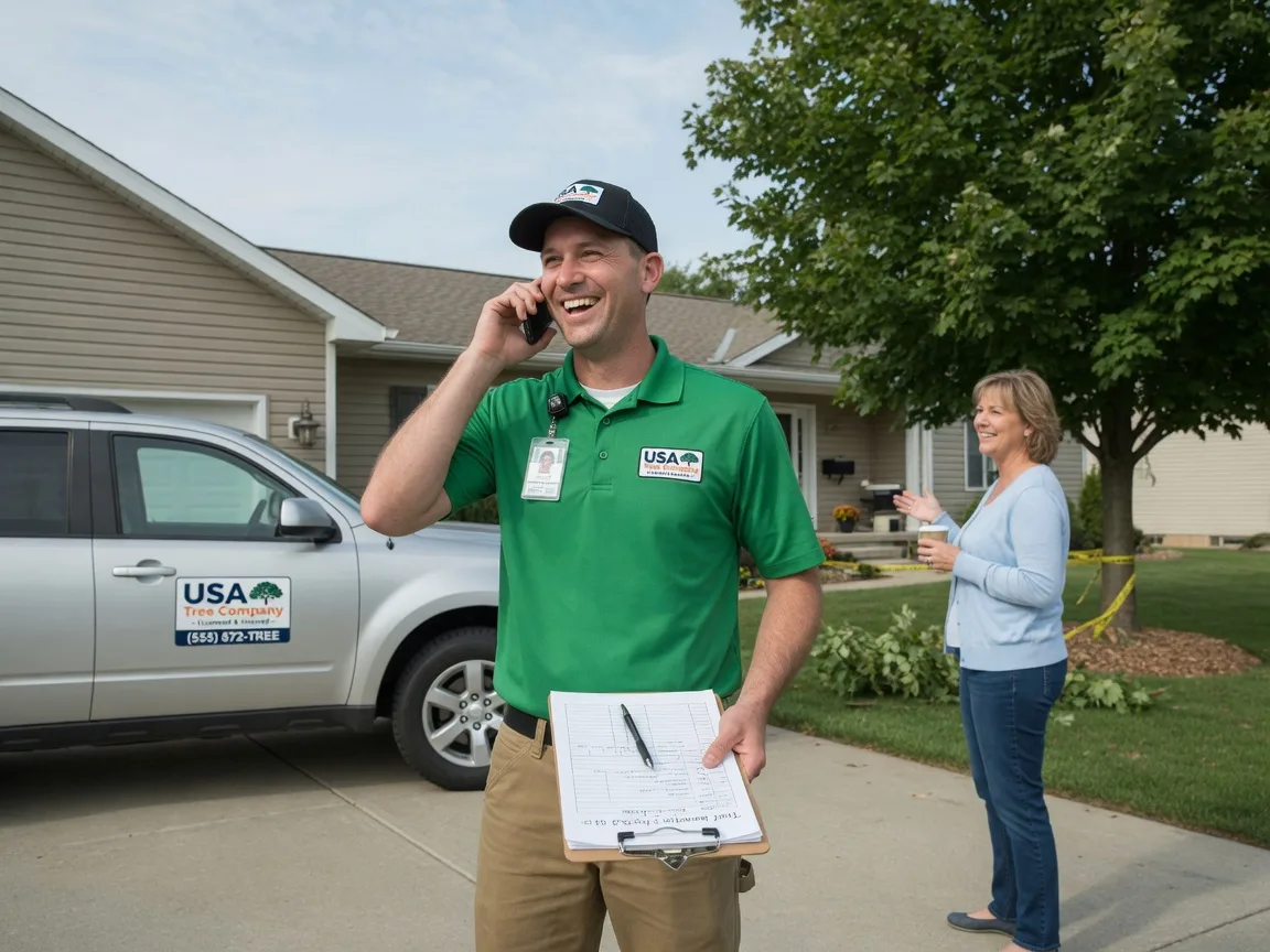 Tree Care Rib Lake, WI FAQs